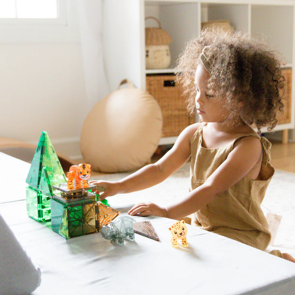 MAGNA-TILES Jungle 25pc Set