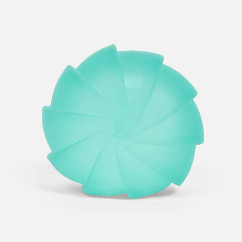 SPEKS. Gump. Surface - Teal - Sea Glass Edge