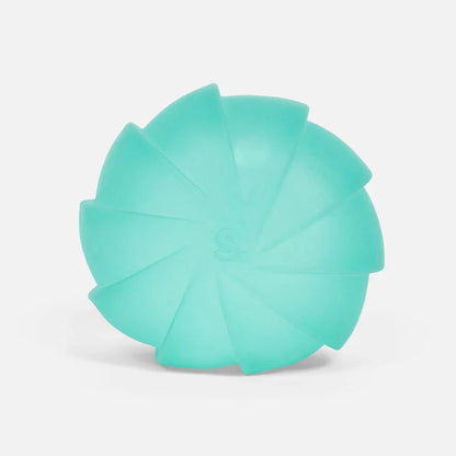 SPEKS. Gump. Surface - Teal - Sea Glass Edge