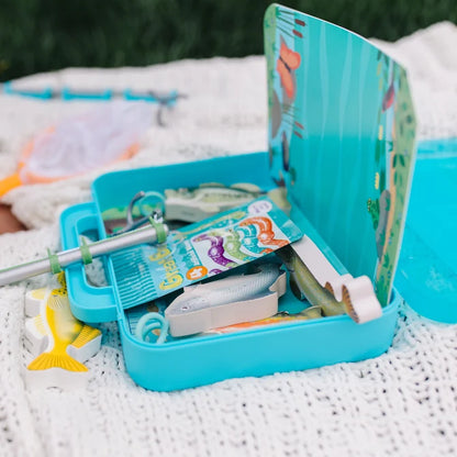 Melissa and Doug - Let's Explore Fishing Playset