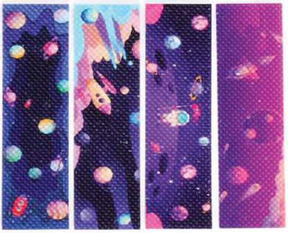 Zen Strips - Bumpy Space S5