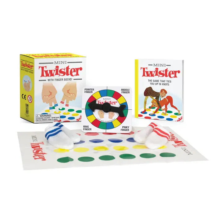 Desktop - Mini Twister