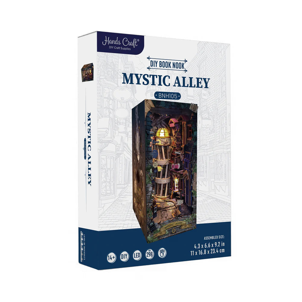 Hands Craft | Mystic Alley