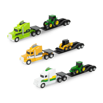 John Deere Farm Semi Assorted - 1:64 Scale