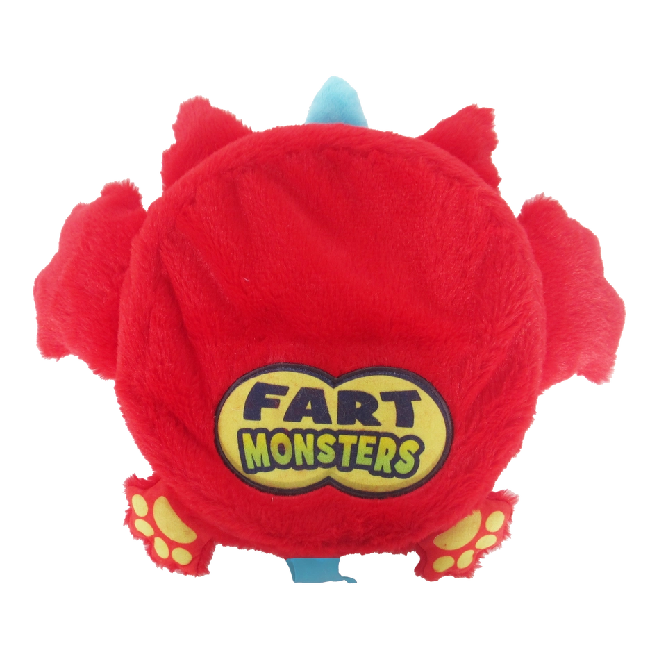 Fart Monsters - "Zipper" (Cherry Scent)