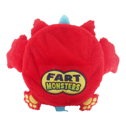 Fart Monsters - "Zipper" (Cherry Scent)