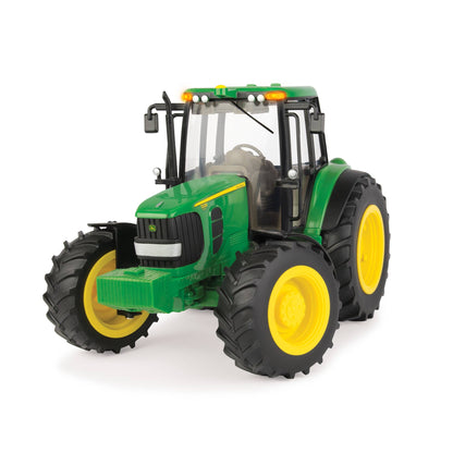 John Deere Big Farm Tractor with Lights & Sounds - 1:16 Scale