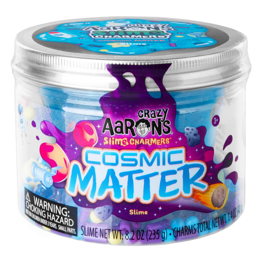 Crazy Aaron's Slime Charmers - Cosmic Matter