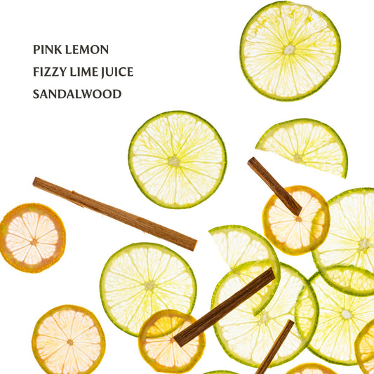 Lemon Lime Spritz Power Mist Hydrating Hand Sanitizer