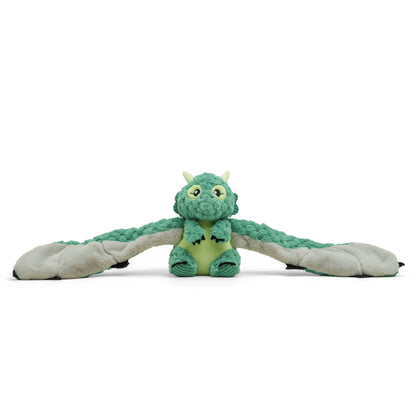 Hugimals Hugaround - Zephyr Weighted Dragon Plush