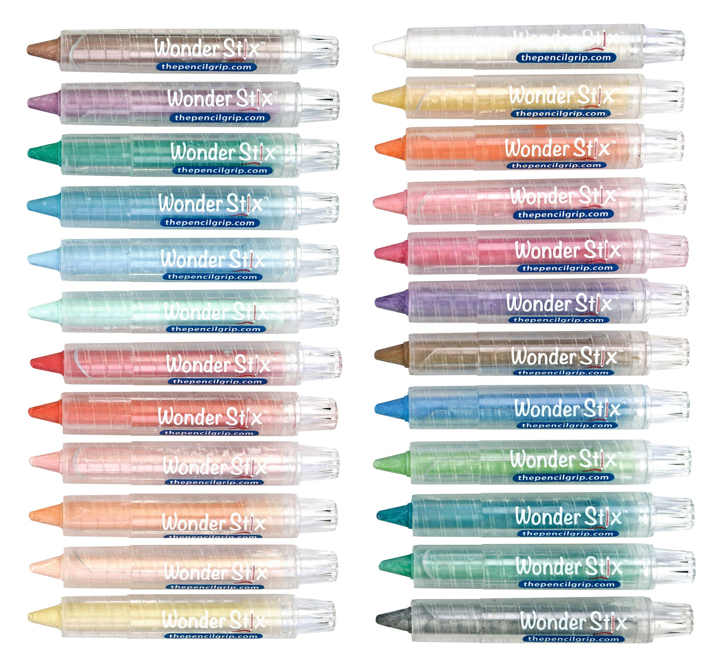 Wonder Stix 24 Pack - Write on Almost Everything!