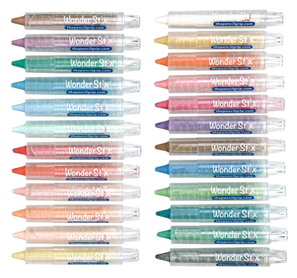 Wonder Stix 24 Pack - Write on Almost Everything!