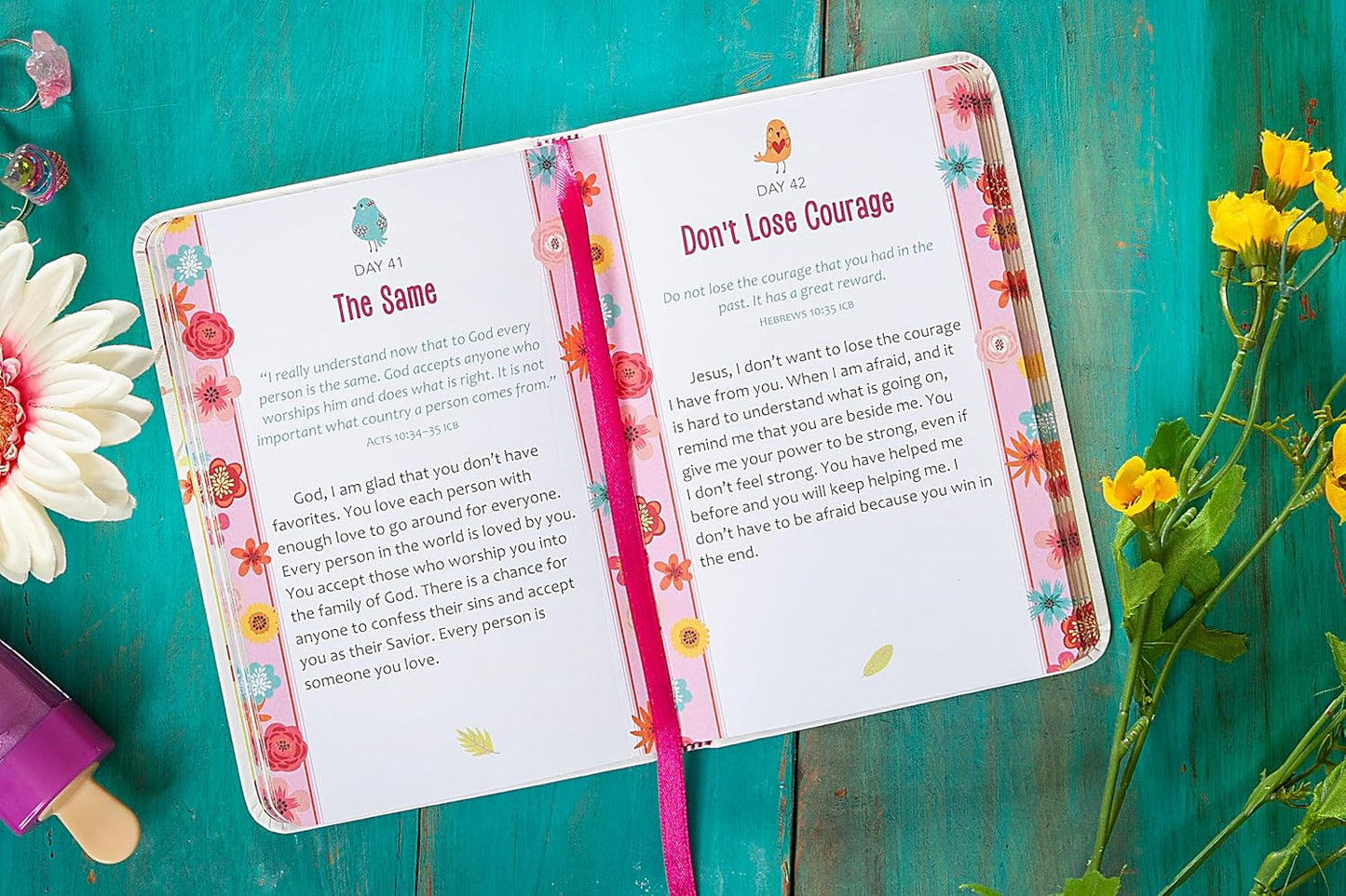 2-Minute Prayers for Girls Book