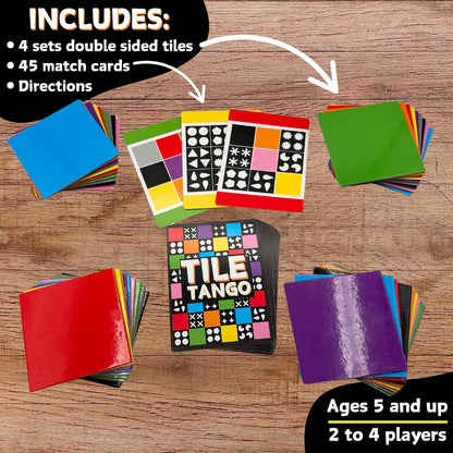 Tile Tango - Flip, Race & Match to WIN!