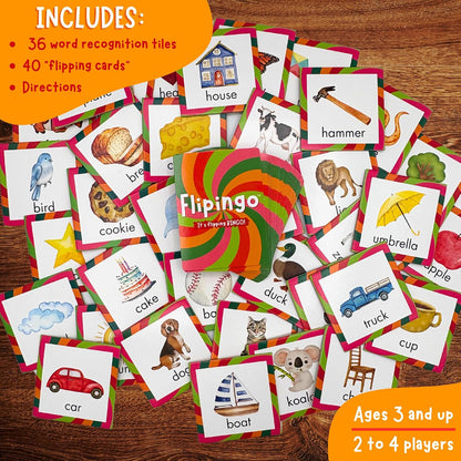 Flipingo - It's flipping BINGO!