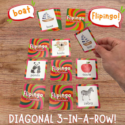 Flipingo - It's flipping BINGO!