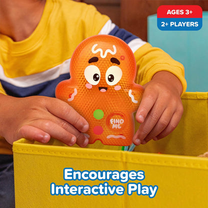 Hide & Seek Gingerbread - Silly Poopy & Friends™