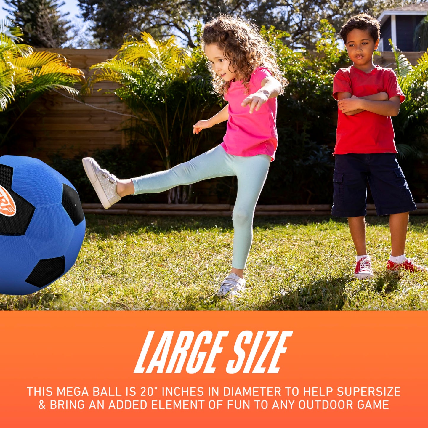 NERF Mega Ball