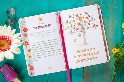 2-Minute Prayers for Girls Book