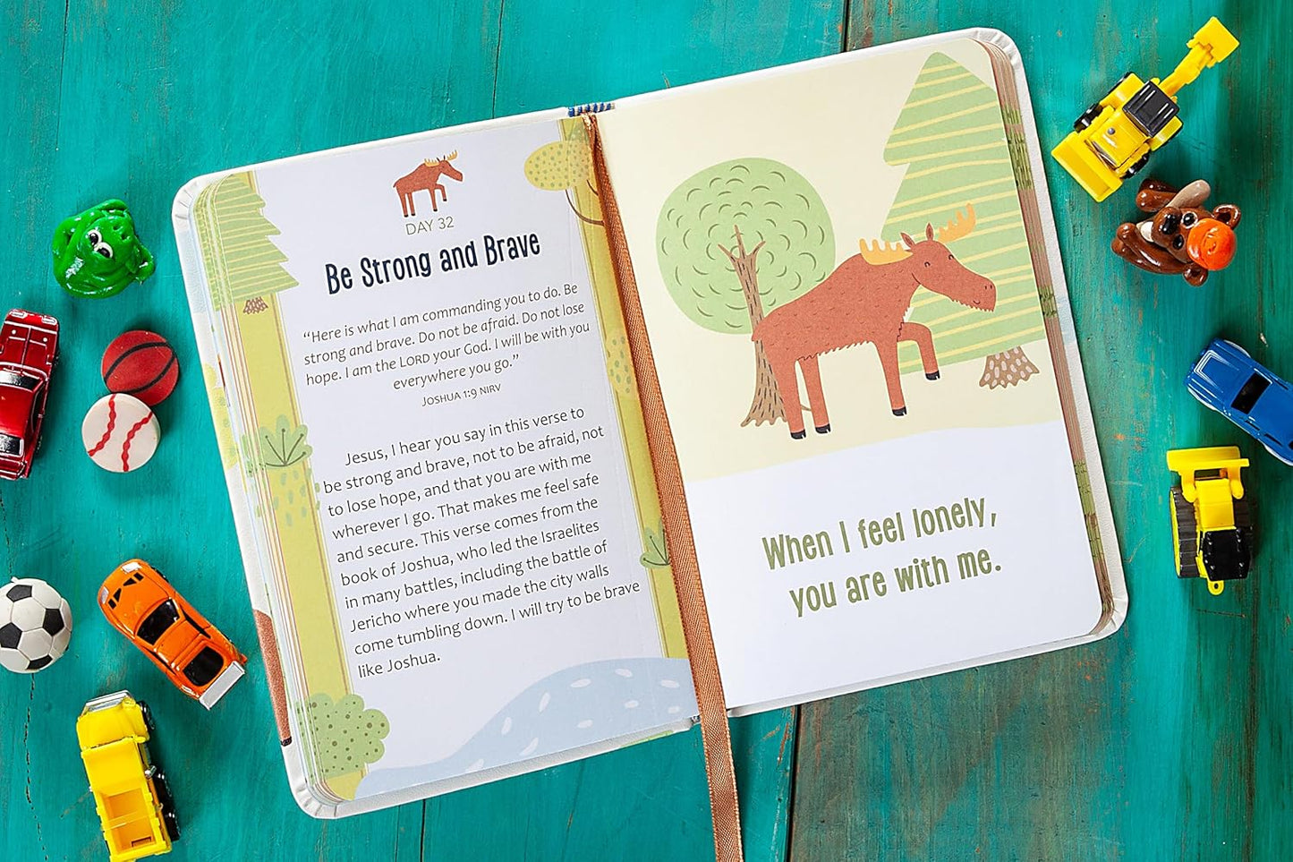 2-Minute Prayers for Boys Book
