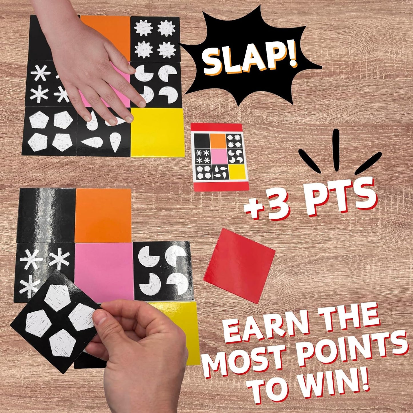 Tile Tango - Flip, Race & Match to WIN!