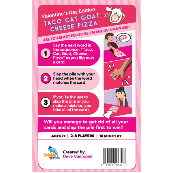 Taco Cat Goat Cheese Pizza - Sweetheart Edition