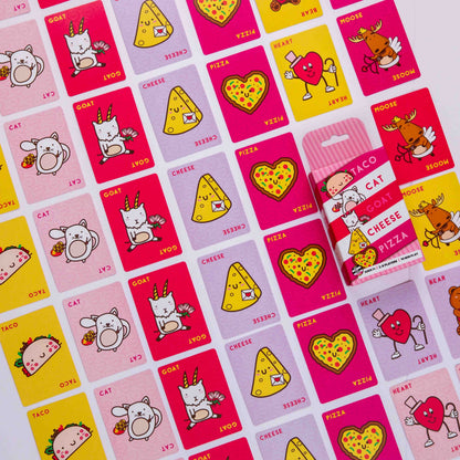 Taco Cat Goat Cheese Pizza - Sweetheart Edition