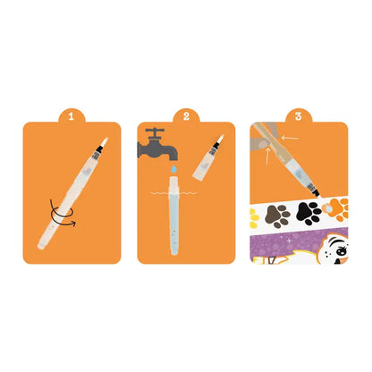 Paint A Picture - Wild Animal