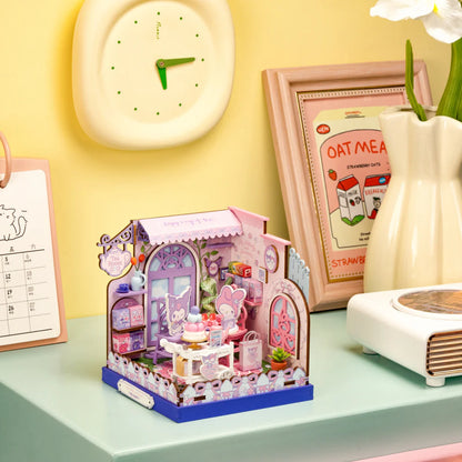 Hands Craft | My Melody and Kuromi Tea Party
