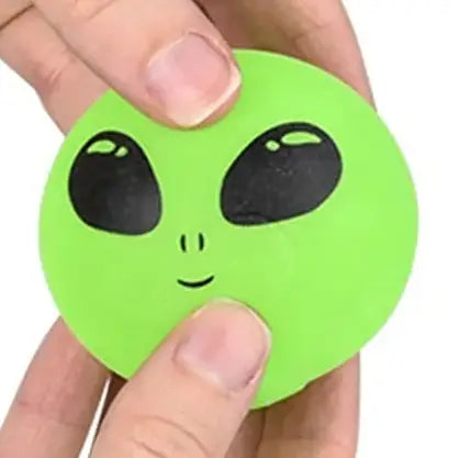 2.4" Sugar Squeeze Alien - Random Colors