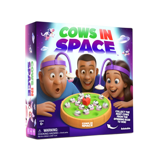 Cows in Space Game