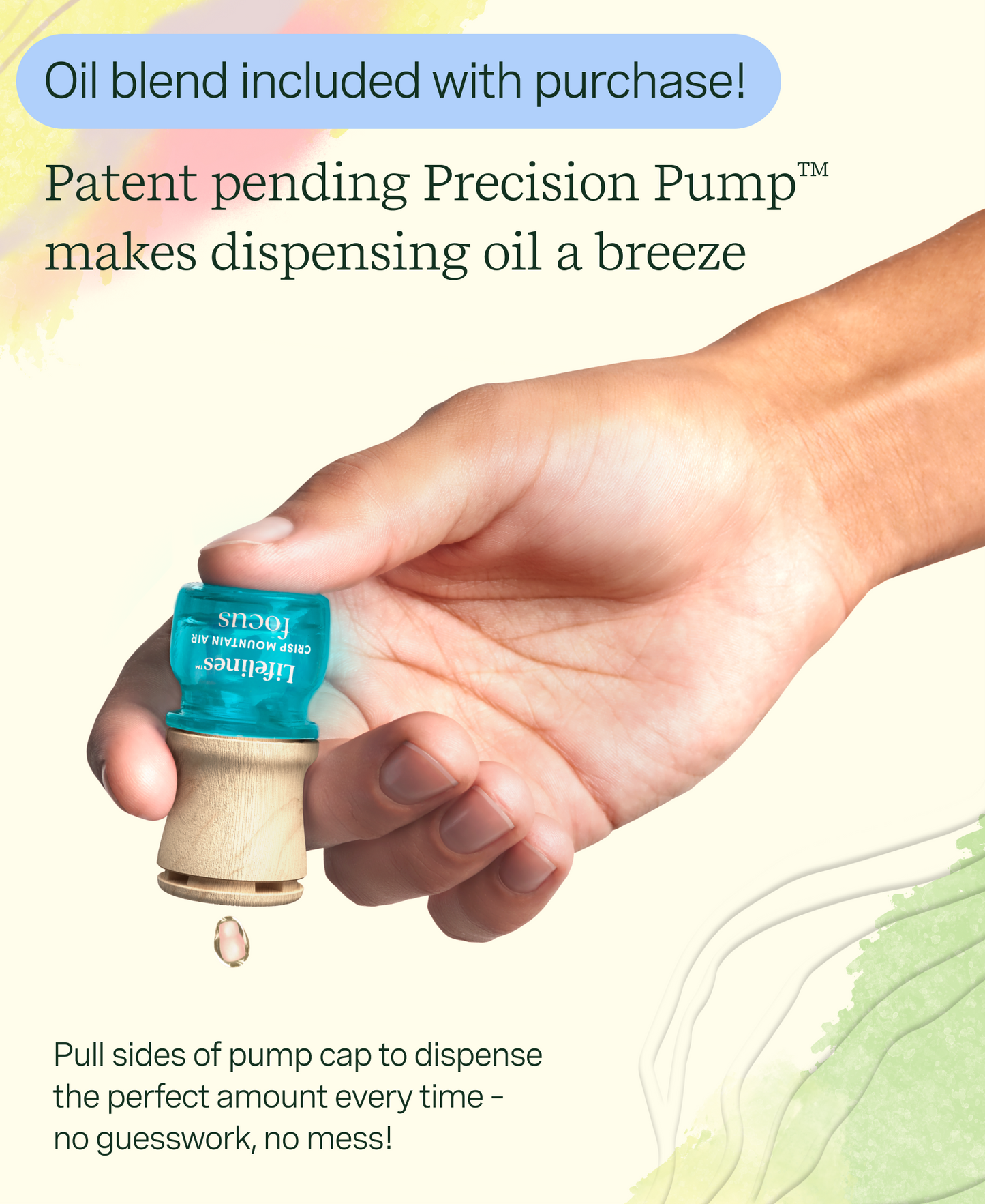 Lifelines Grounding Stones - Meditative Fidget