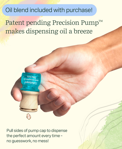 Lifelines Grounding Stones - Meditative Fidget