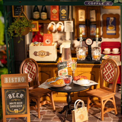 Hands Craft | Tipsy Restaurant