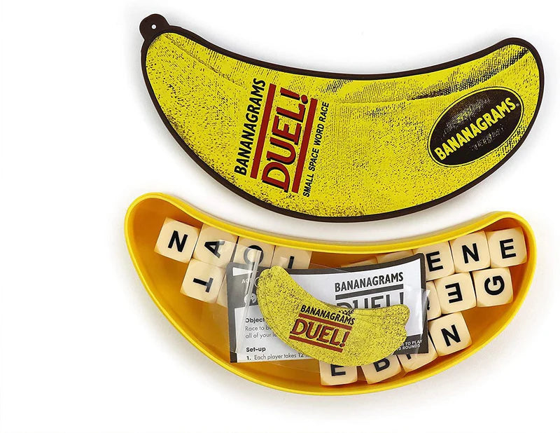 Bananagrams Duel Game