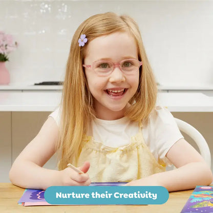 Foil Art - Ocean Magic