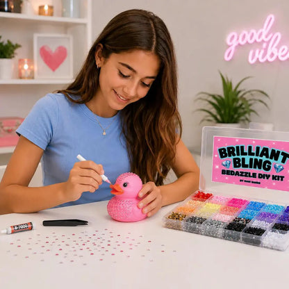 Brillian Bling - Bedazzle DIY Kit