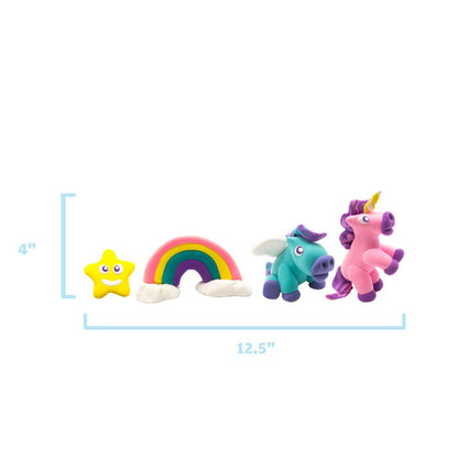 Air Dough -Unicorn World (Large Kit)