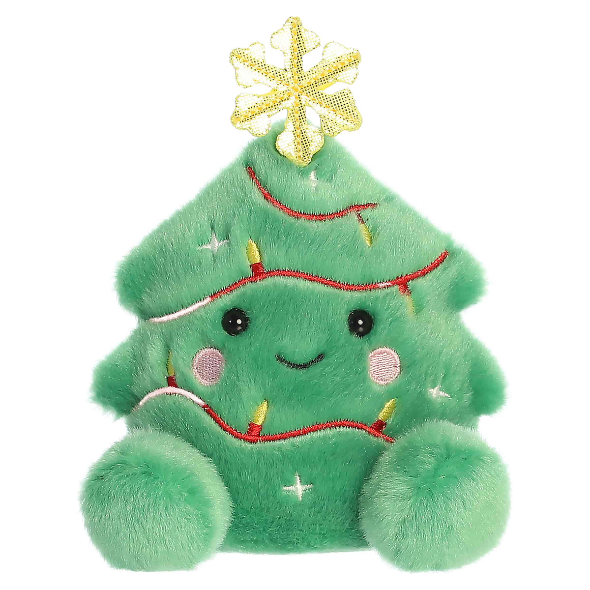 Palm Pals Balsam Christmas Tree – 5" Christmas Plush