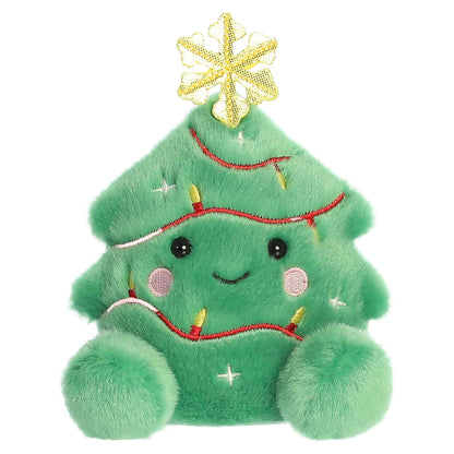 Palm Pals Balsam Christmas Tree – 5" Christmas Plush