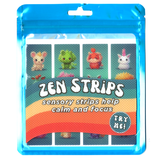 Zen Strips - Bumpy Cuties S7