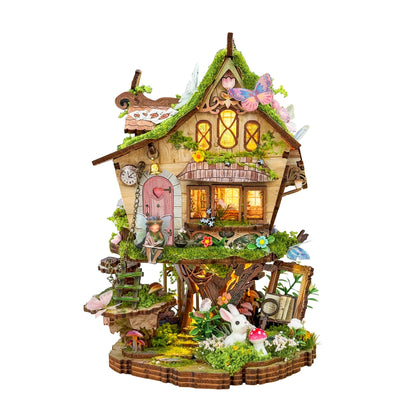 Hands Craft | Fairytale Treehouse