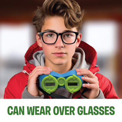 Vision Impossible Goggles and Game