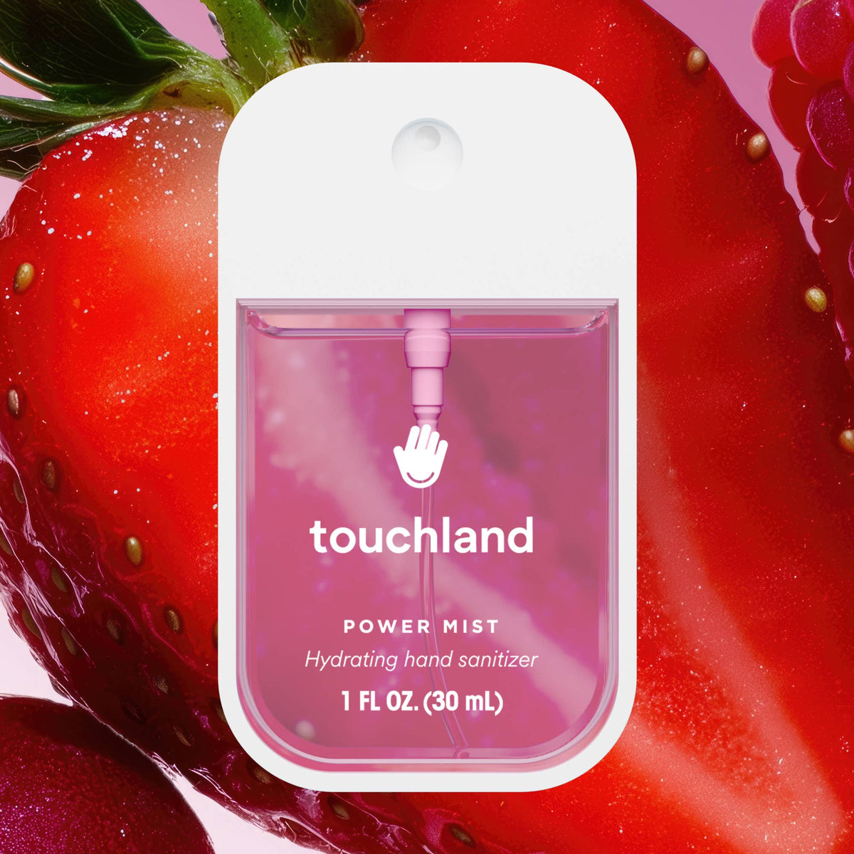 Berry Bliss Power Mist Hydrating Hand Sanitizer