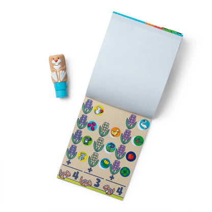 Sticker WOW! Activity Pad & Sticker Stamper - Bunny
