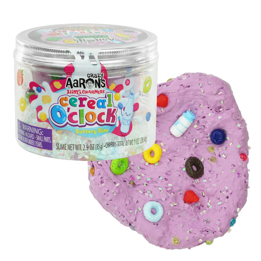 Crazy Aaron's Slime Charmers - Cereal O' Clock
