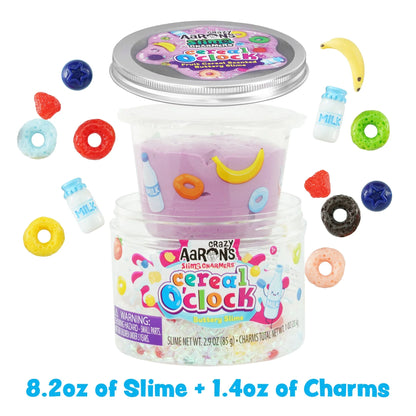 Crazy Aaron's Slime Charmers - Cereal O' Clock