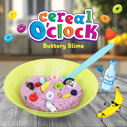 Crazy Aaron's Slime Charmers - Cereal O' Clock