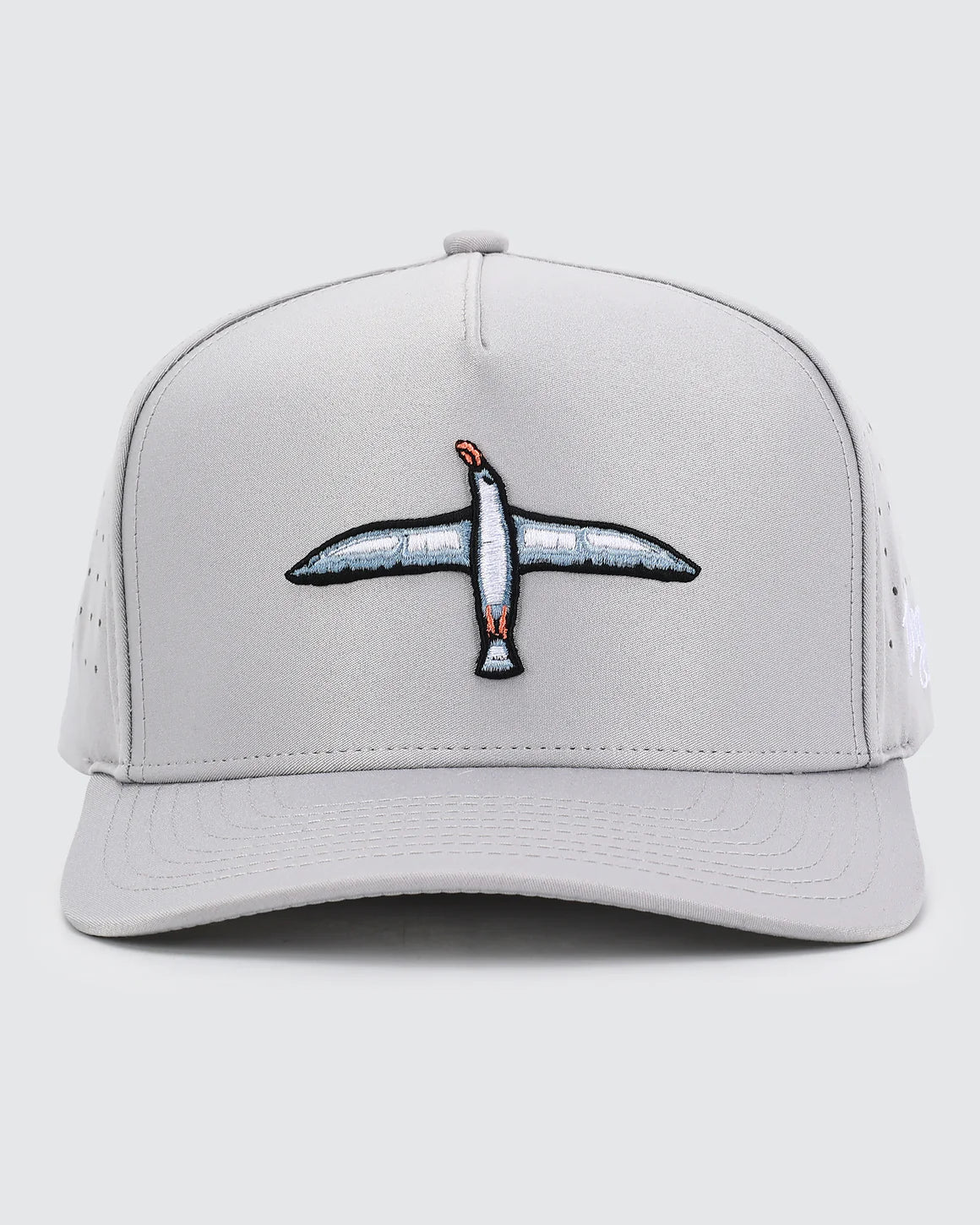 Waggle Original Snapback Hat - Albatross