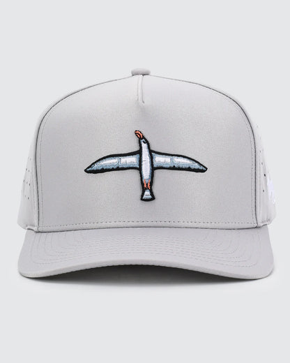 Waggle Original Snapback Hat - Albatross